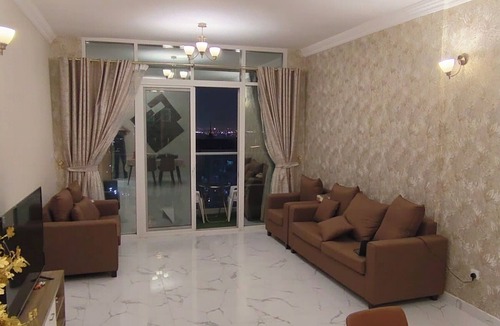 Ajman Apartment | Sea view and higher floor