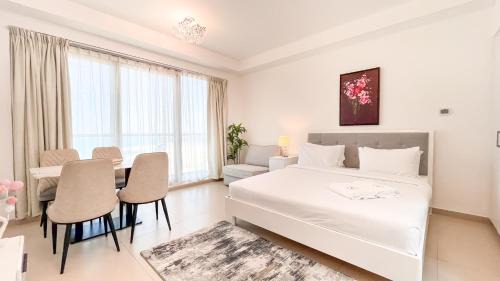 Ras Al Khaimah Apartment | Sea View Studio apartment in Pacific Al Marjan Island