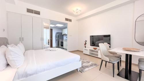 Ras Al Khaimah Apartment | Sea View Studio apartment in Pacific Al Marjan Island