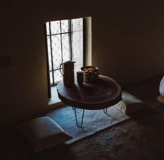 Wadi Bani Kharus House | Seet Room