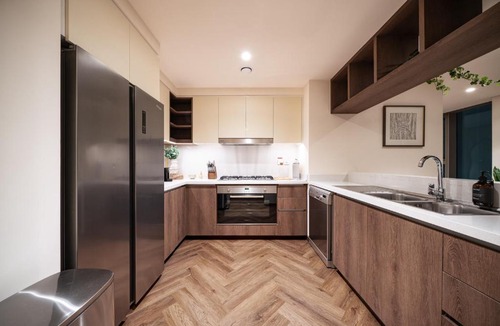 Bur Dubai Apartment | Seraya Residences at Downtown Views II