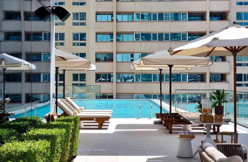 Dubai Marina Apartment | Seraya Residences at Marina Yacht Club - Vida Marina