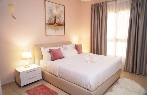 Baniyas East Apartment | Serene 1BR Retreat in Baniyas