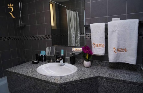 Baniyas East Apartment | Serene 1BR Retreat in Baniyas