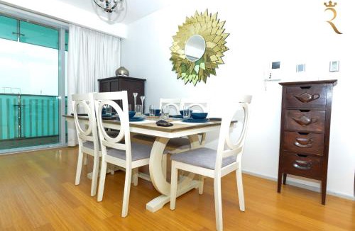 Al Raha Beach Apartment | Serene 2BR Retreat -Modern Elegance