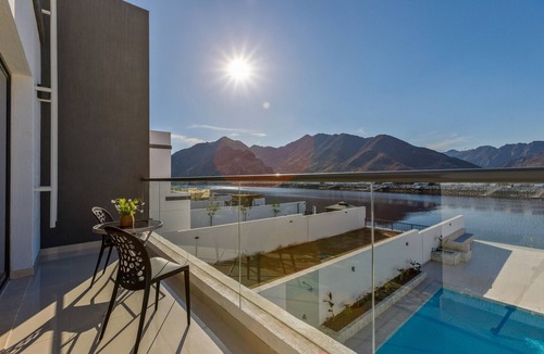 Sharm Villa | Serene 3BR Villa with Private Pool in Al Dana Island, Fujairah by Deluxe Holiday Homes