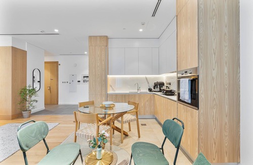 Dubai Apartment | Serene Studio in Al Barari | Near Dubai Hills Mall