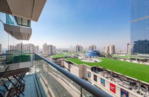 Palm Jumeirah Apartment | Seven Palms