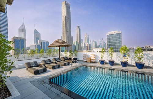 Al Satwa Hotel | Shada Hotel Dubai - فندق شدا دبي