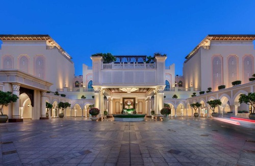Al Maqta Hotel | Shangri-La Qaryat Al Beri, Abu Dhabi