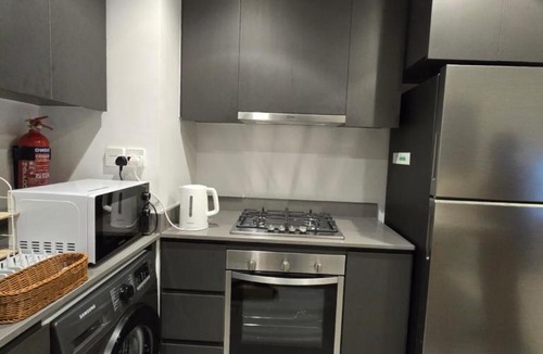 Sharjah Apartment | Shiro Elegant Living by Shiro Elegant Holiday Homes