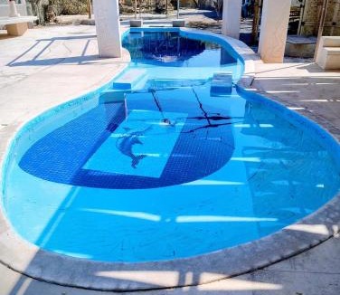 Ras Al Khaimah House | Shoka escape farm- Duplex house