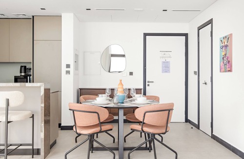 Business Bay Apartment | Silkhaus 15 Northside, Business Bay Dubai