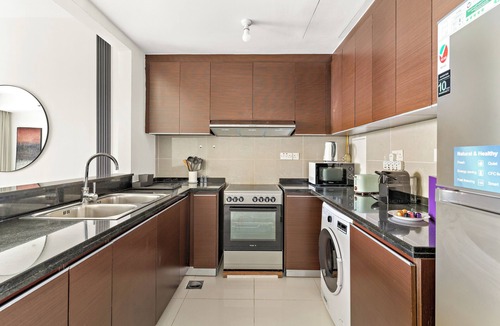 Al Barsha 1 Apartment | Silkhaus Al Maha Tower