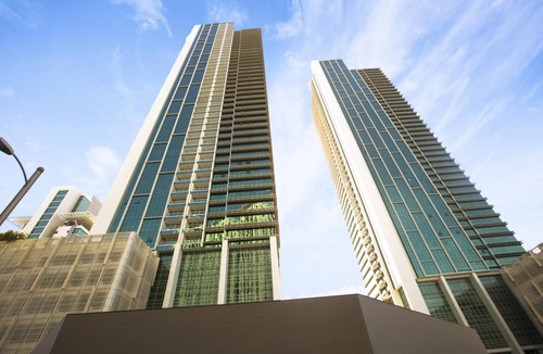 Al Barsha 1 Apartment | Silkhaus Al Maha Tower