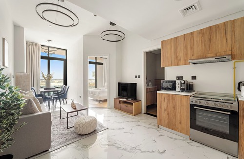 Abu Dhabi Apartment | Silkhaus Al Maryah Vista 1