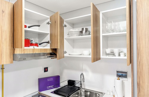 Abu Dhabi Apartment | Silkhaus Al Maryah Vista 1
