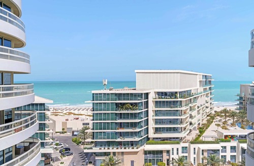 Saadiyat Cultural District Apartment | Silkhaus Luxury 2BR + Maid | Free Beach Access