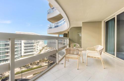 Saadiyat Cultural District Apartment | Silkhaus Vacation Homes Ajwan Tower 1BR with Maid room in Saadiyat Island