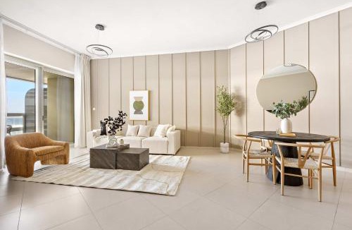 Saadiyat Cultural District Apartment | Silkhaus Vacation Homes Ajwan Tower 1BR with Maid room in Saadiyat Island