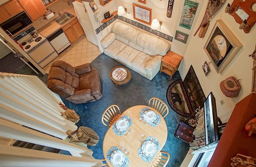 Snowshoe Condo | Silver Creek 5216 - The Winter`s Wonderland 2 Br Condo