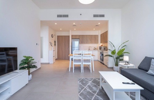Trade Centre 1 Apartment | Simple Living 1Bedroom Apartment in Dubai Hills!