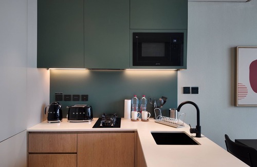 Business Bay Apartment | SIMPLY COMFORT Upside Living Business Bay Stunning Panoramic Burj Cityline Views