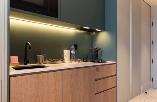 Business Bay Apartment | SIMPLY COMFORT Upside Living Business Bay Stunning Panoramic Burj Cityline Views