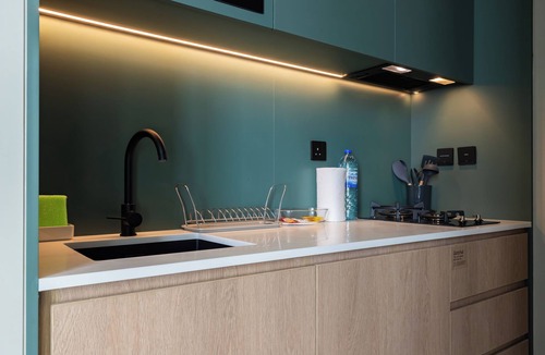 Business Bay Apartment | SIMPLY COMFORT Upside Living Business Bay Stunning Panoramic Burj Cityline Views