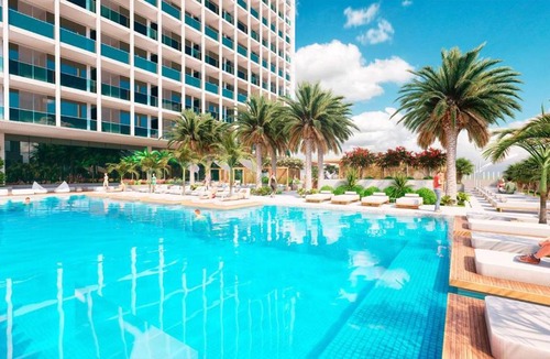 Business Bay Apartment | Simply Comfort Vacation Homes Rental Upside Living Business Bay Stunning Panoramic Burj Cityline Views