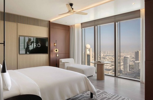 Za'abeel 1 Hotel | SIRO One Za'abeel