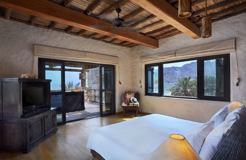 Zighy Bay Hotel | Six Senses Zighy Bay
