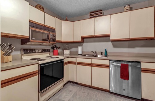 Great Valley Condo | Ski In/Ski Out, 3 Bedroom & 2 Bath Holiday Valley Condo