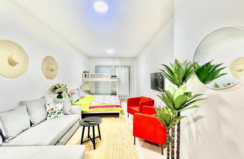 Dubai Apartment | Sleep 6 Mina Road
