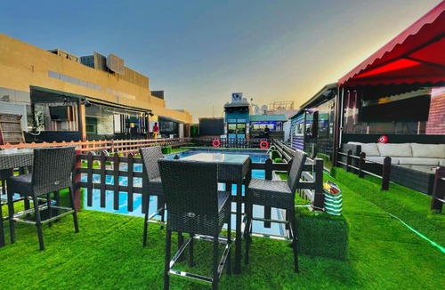 Bur Dubai Hotel | Smana Hotel Al Raffa