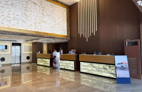 Barsha Heights Hotel | Social Hotel
