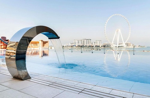 Jumeirah Beach Residence Hotel | Sofitel Dubai Jumeirah Beach