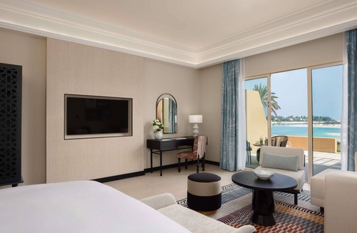 Al Hamra Village Hotel | Sofitel Ras Al Khaimah Al Hamra Beach Resort.