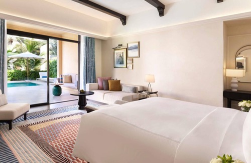 Al Hamra Village Hotel | Sofitel Ras Al Khaimah Al Hamra Beach Resort.