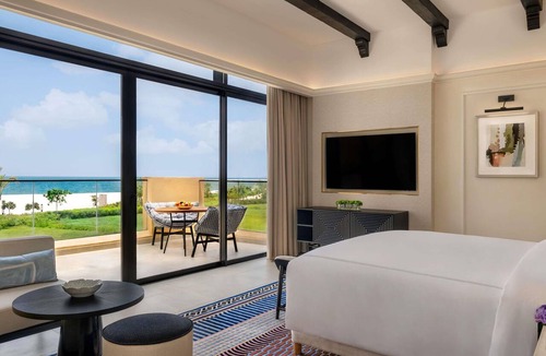Al Hamra Village Hotel | Sofitel Ras Al Khaimah Al Hamra Beach Resort.