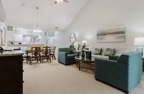 Shipyard Plantation House | Southwind II at Shipyard
