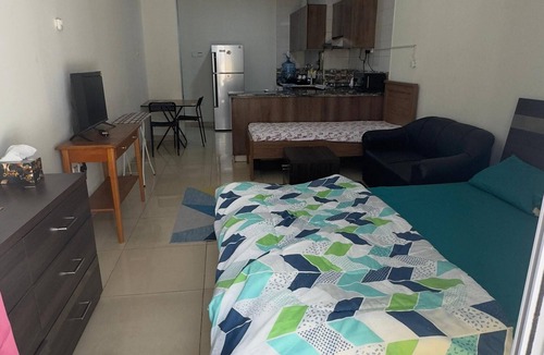 Old Dubai Apartment | Spacious 1-bedroom apartment with WiFi, AC in phenomenal Dubai