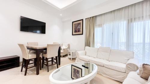Al Hamra Village Apartment | Spacious 1BHK Premium Apartment in Al Hamra Palace Residence