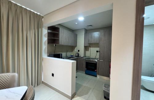 Al Satwa Apartment | Spacious 1BR Apartment in Jumeirah Garden City