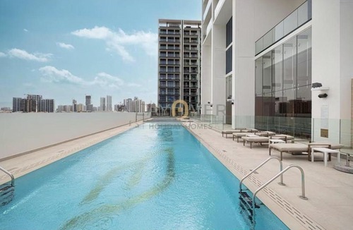 Jumeirah Village Circle Apartment | Spacious 1BR in JVC with Huge Balcony - Long & Short Stay