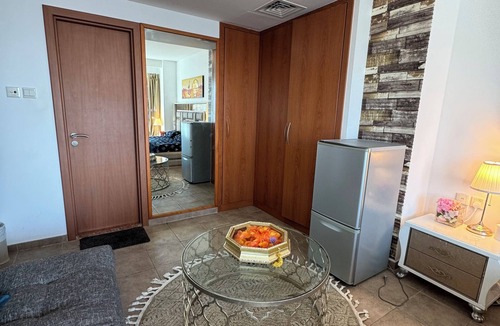 Trade Center Apartment | Spacious 3-bedroom apartment with WiFi, AC in welcoming Dubai