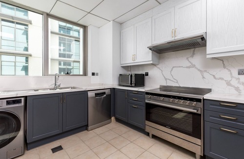 Nad Al Sheba Apartment | Spacious 3BD Family Home w/Maid's room in Meydan