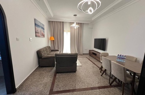 Mussafah Apartment | Spacious 4-Bedroom + Maid Al Manhal Abu Dhabi