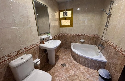 Mussafah Apartment | Spacious 4-Bedroom + Maid Al Manhal Abu Dhabi