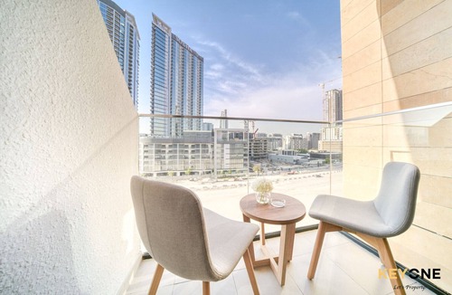 Nad Al Sheba Apartment | Spacious Azizi Riviera Studio
